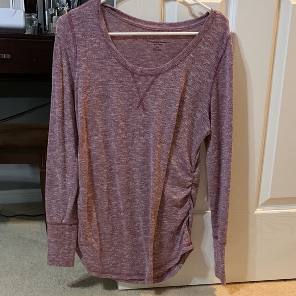 Liz Lange Tops - Liz Lange maternity thin sweater shirt